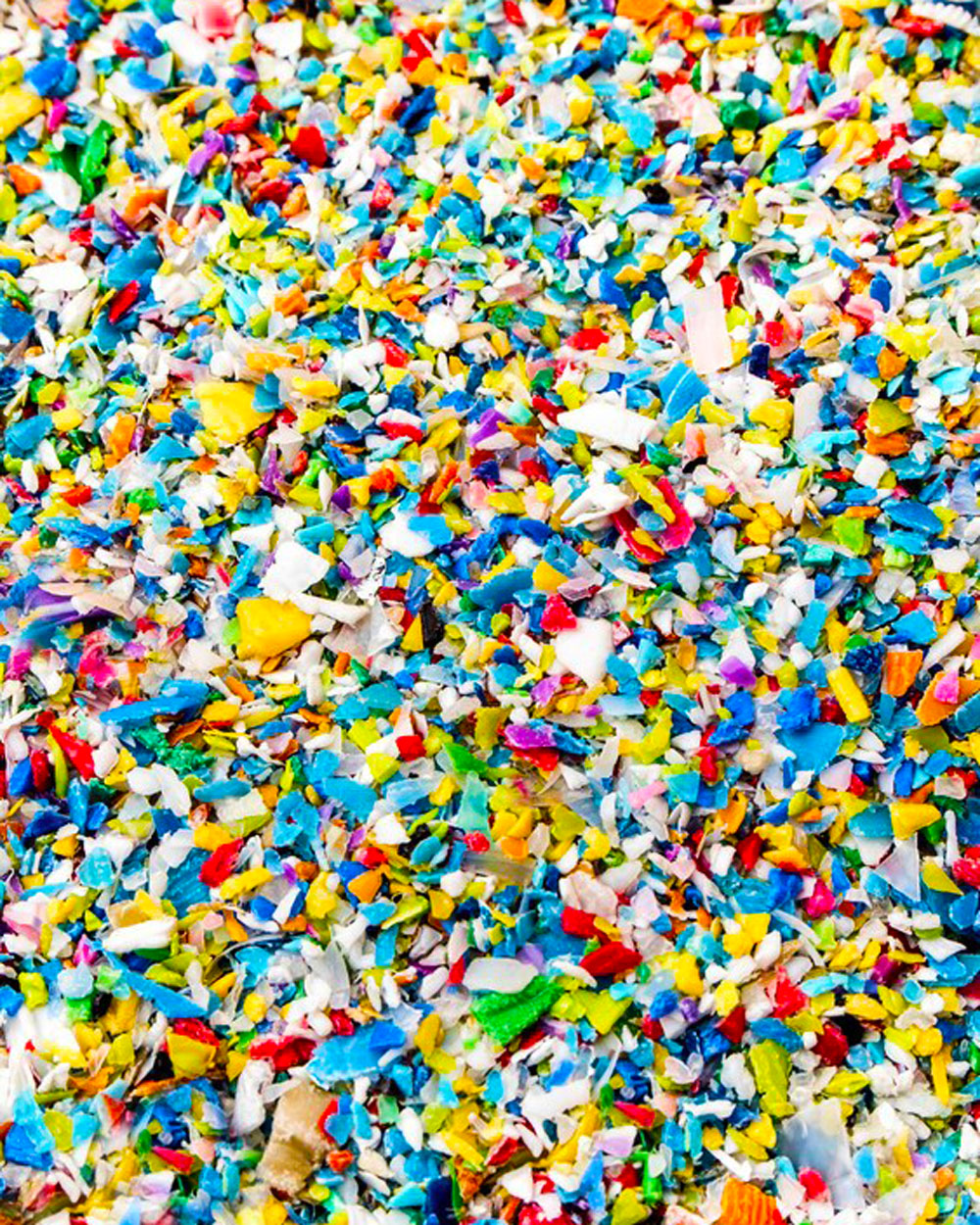 Distribuzione Plastica Seconda Vita