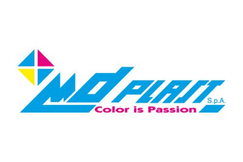 Logo MD Plast