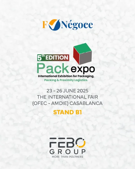 PACKEXPO 2025 - Casablanca