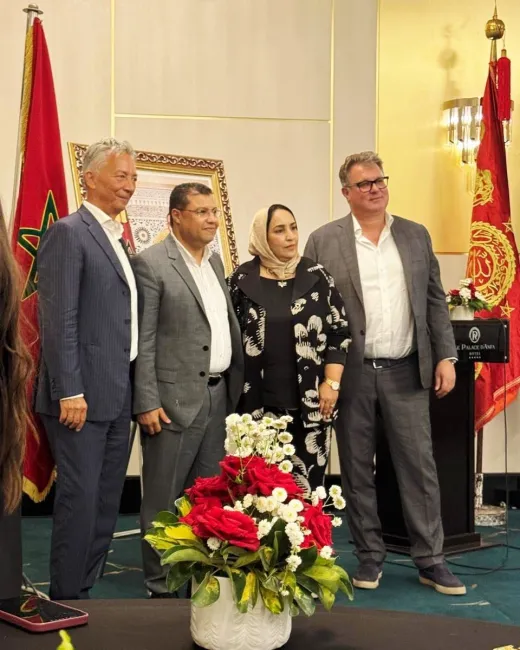 partnership Fnegoce