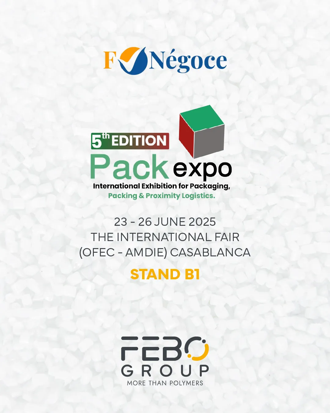 PACKEXPO 2025 - Casablanca